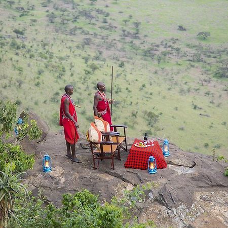 Mara Engai Lodge Lolgorien Esterno foto