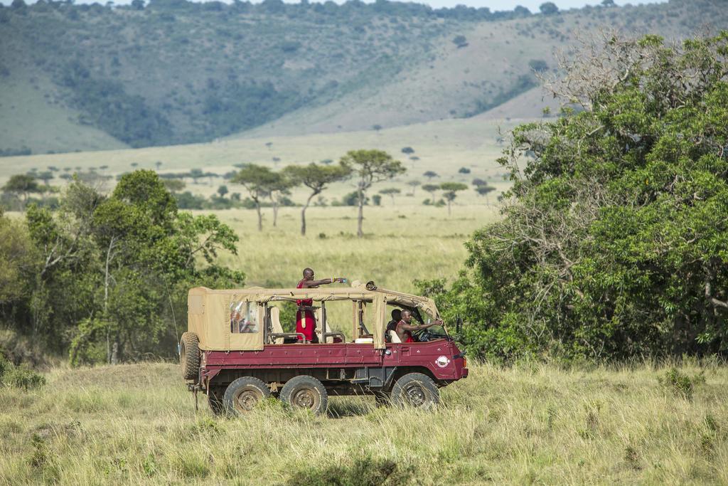 Mara Engai Lodge Lolgorien Esterno foto