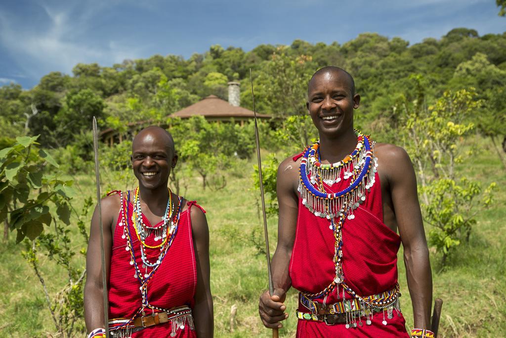 Mara Engai Lodge Lolgorien Esterno foto