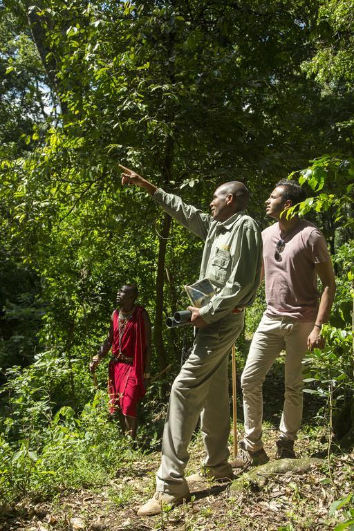 Mara Engai Lodge Lolgorien Esterno foto