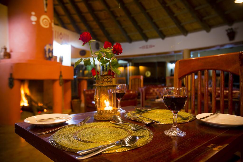 Mara Engai Lodge Lolgorien Esterno foto