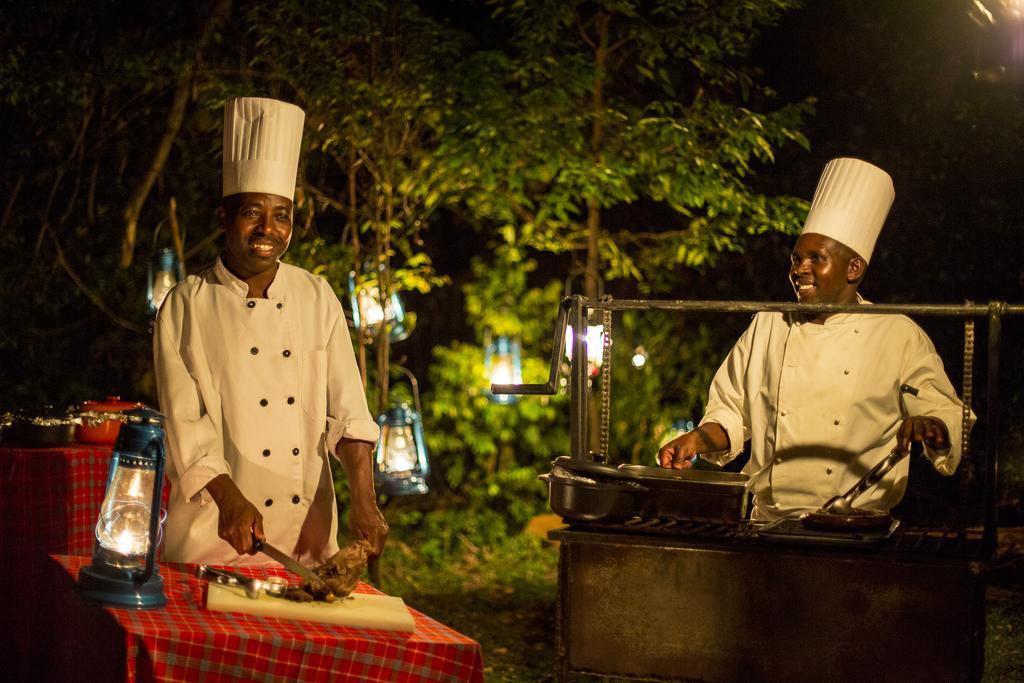 Mara Engai Lodge Lolgorien Esterno foto