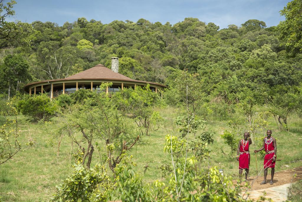 Mara Engai Lodge Lolgorien Esterno foto