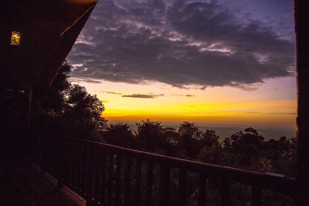 Mara Engai Lodge Lolgorien Esterno foto