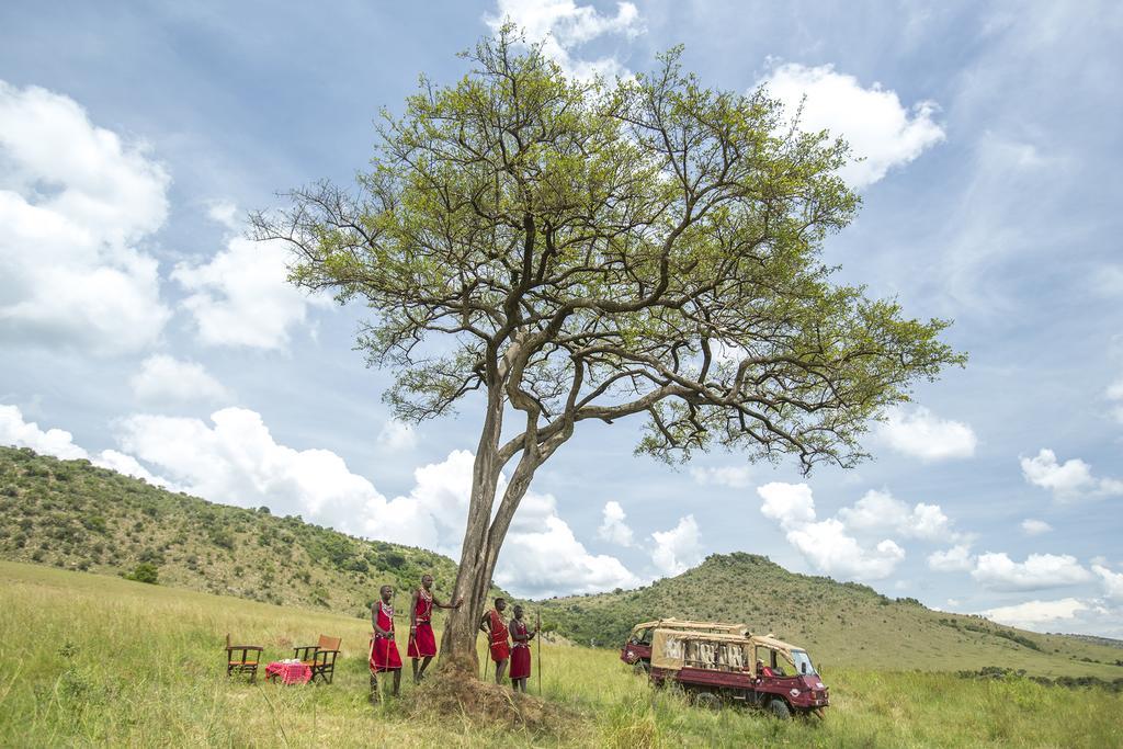 Mara Engai Lodge Lolgorien Esterno foto