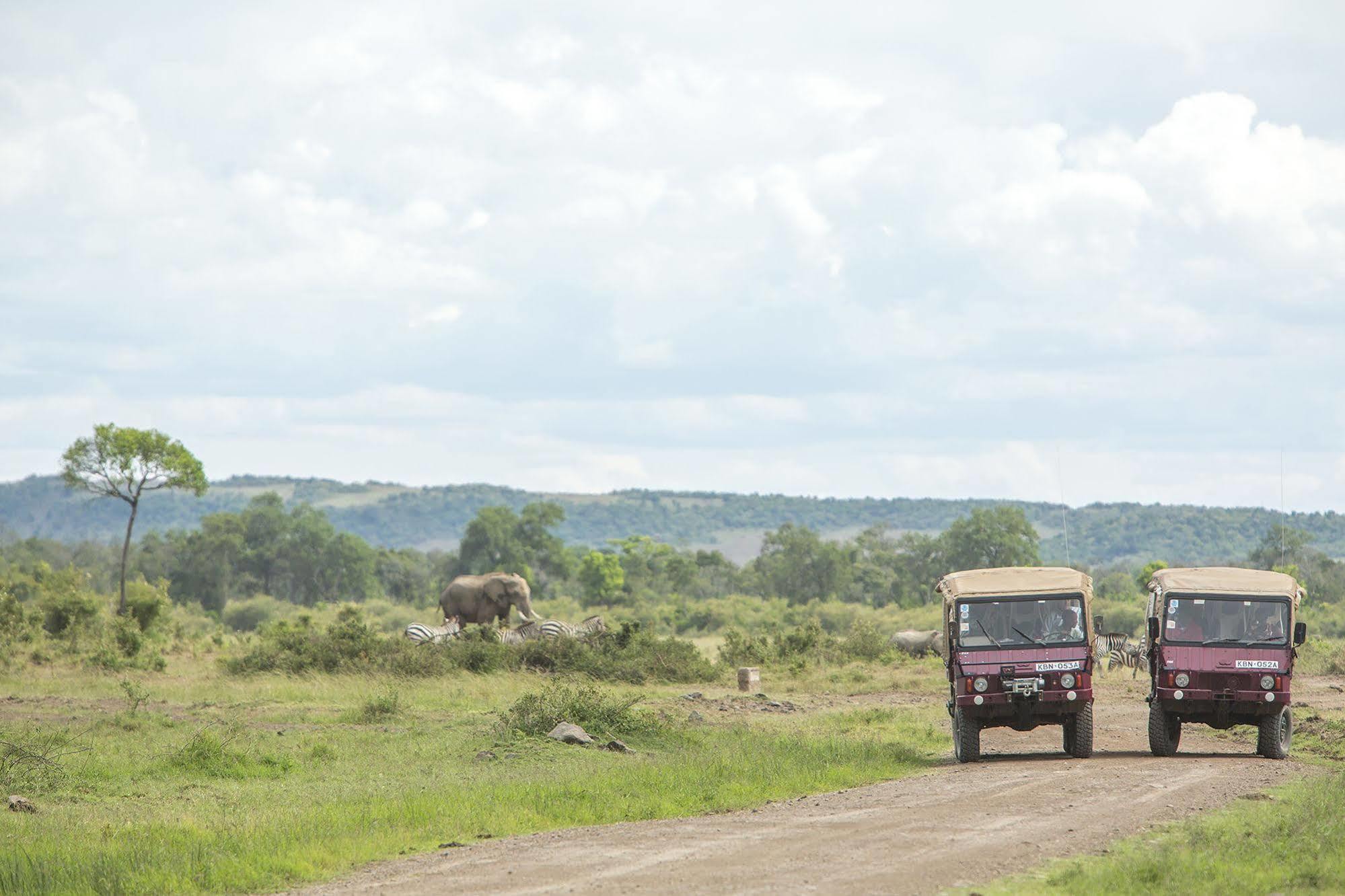 Mara Engai Lodge Lolgorien Esterno foto