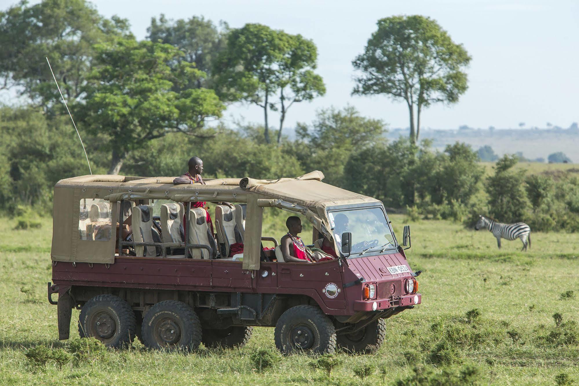 Mara Engai Lodge Lolgorien Esterno foto