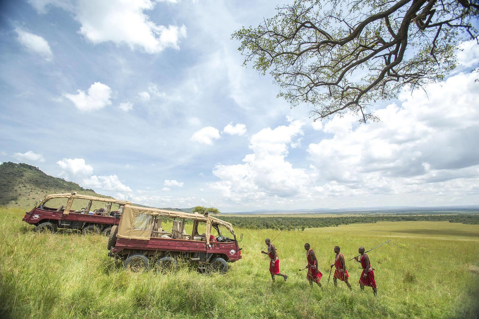Mara Engai Lodge Lolgorien Esterno foto
