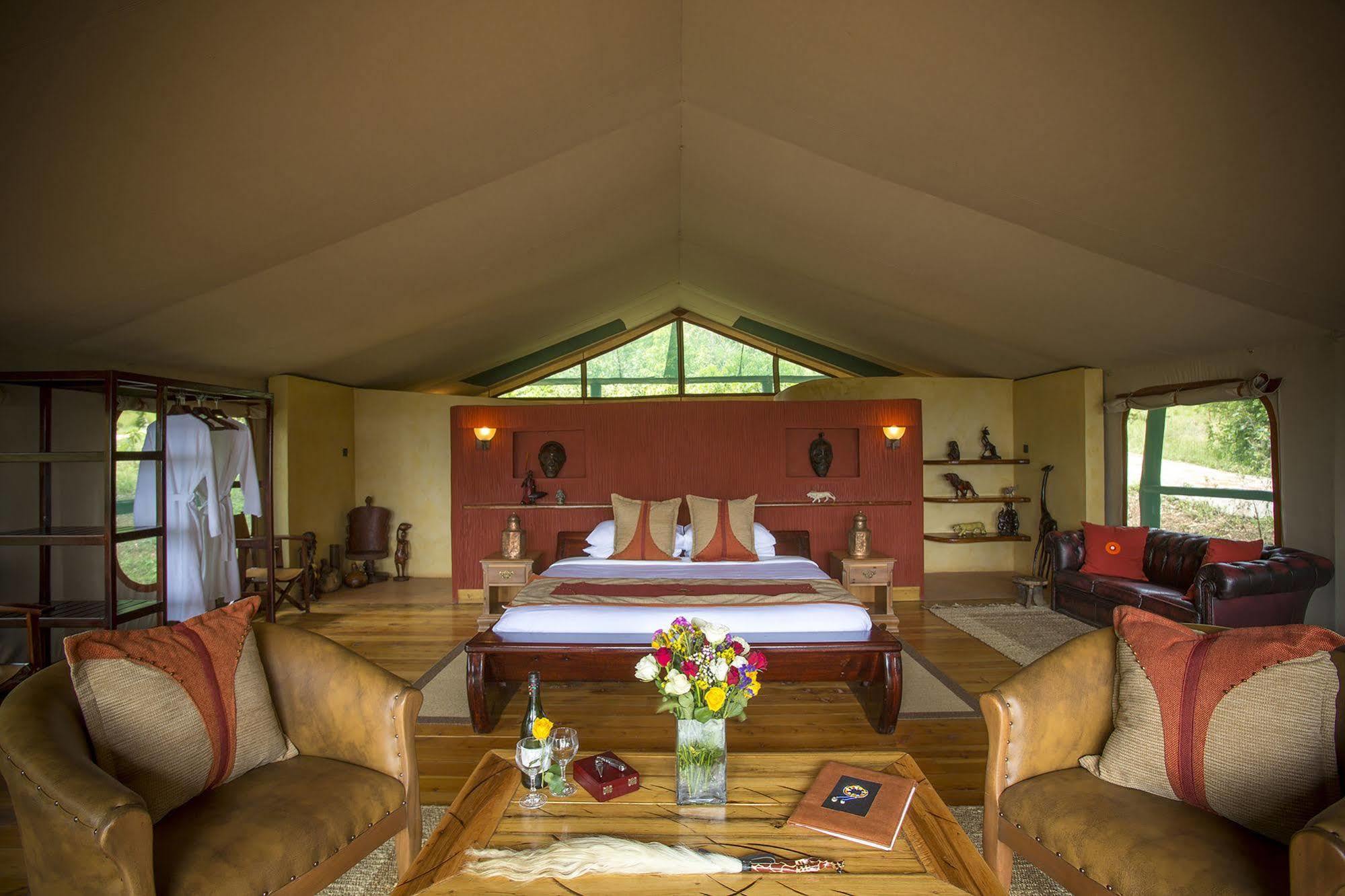 Mara Engai Lodge Lolgorien Esterno foto