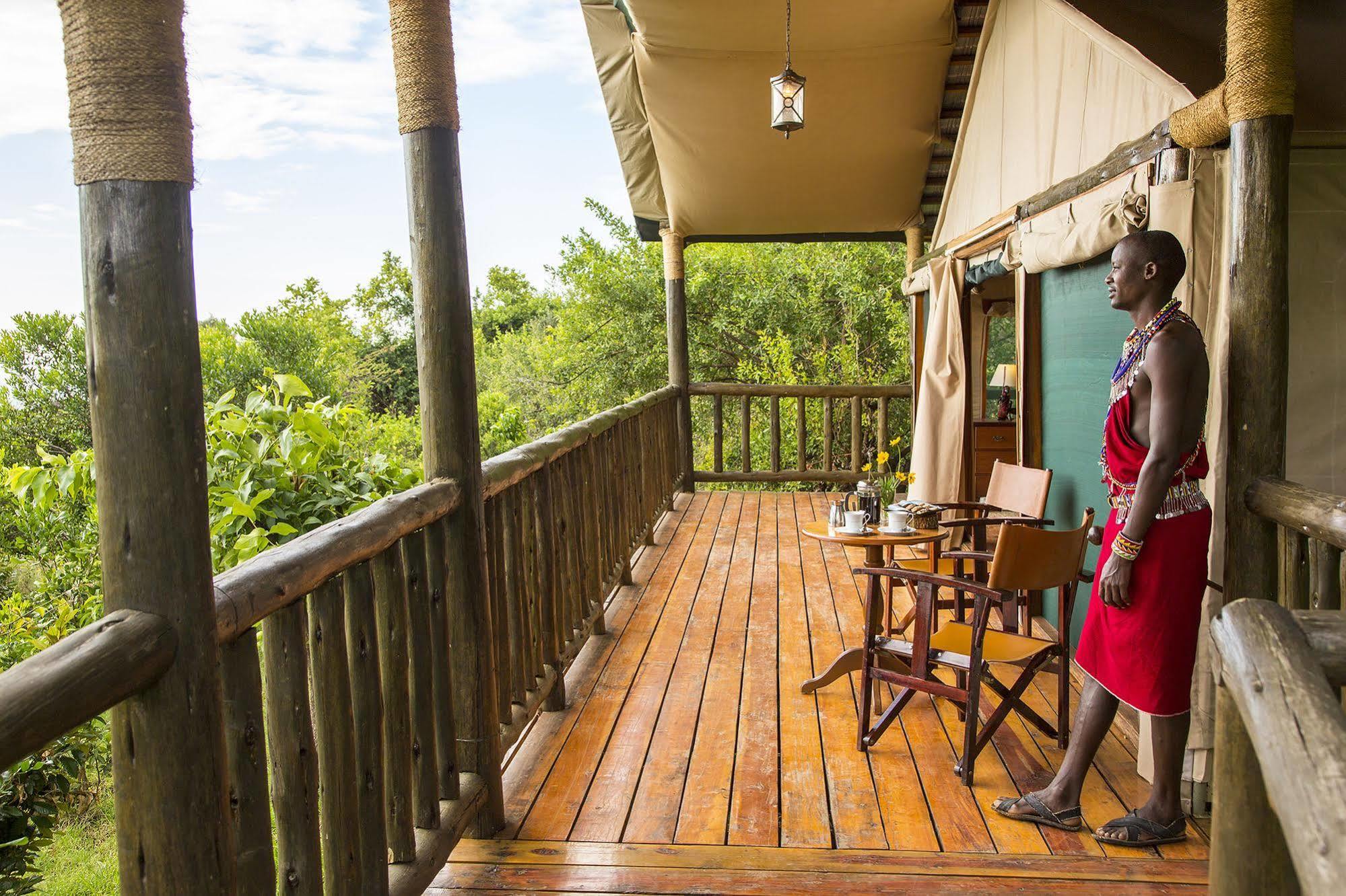 Mara Engai Lodge Lolgorien Esterno foto